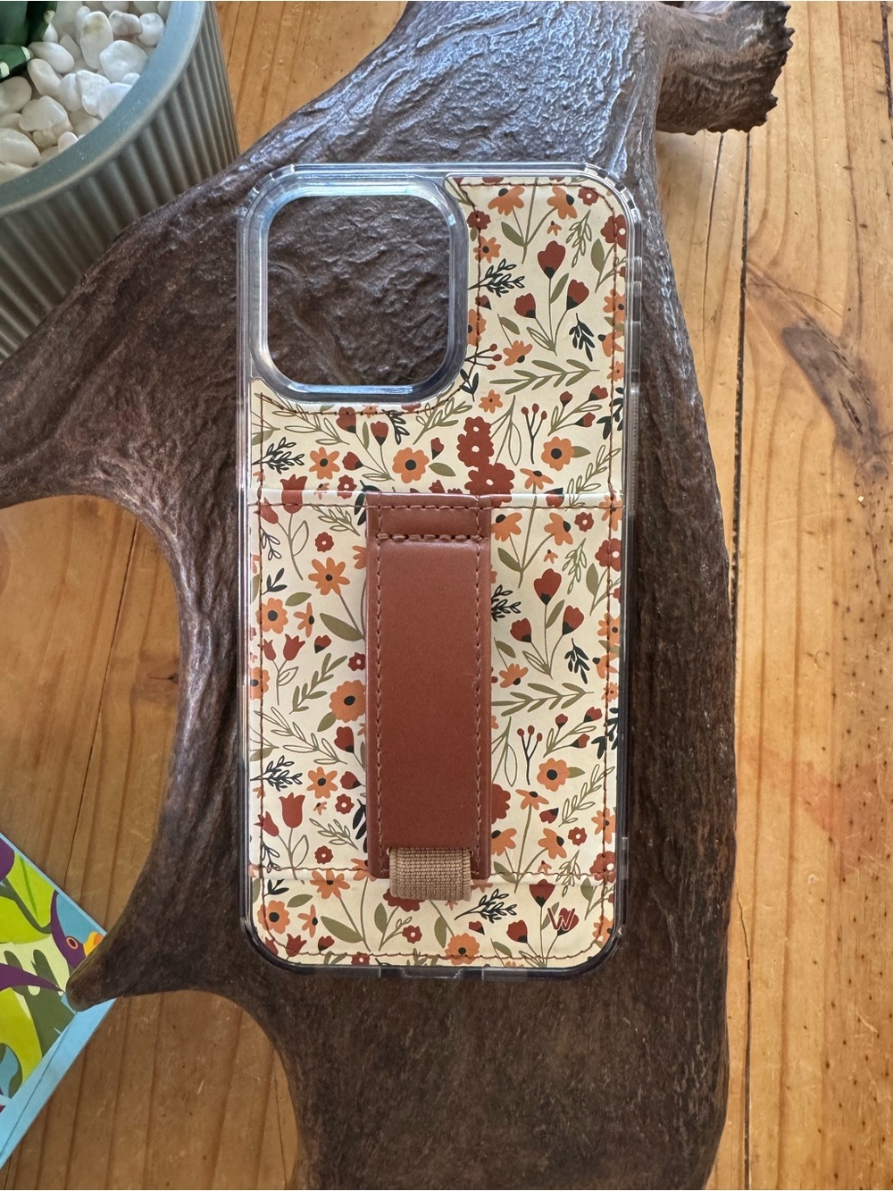 Walli iPhone 16 pro max case